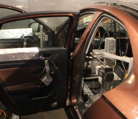 Door‑lid Testing