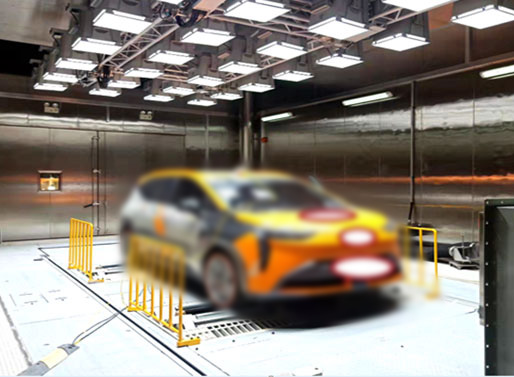 Chassis Dynamometer Testing