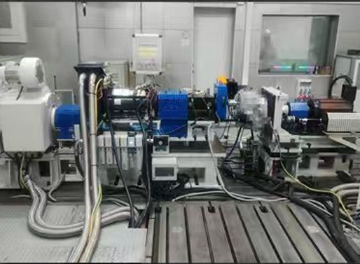 High‑speed Reducer / Transmission Testing