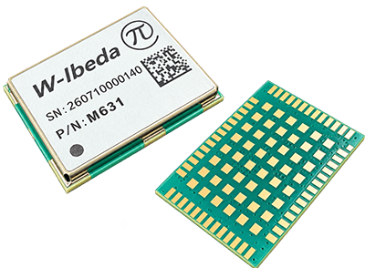 GNSS satellite navigation module
