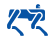 Quadrupedal robotic dog
