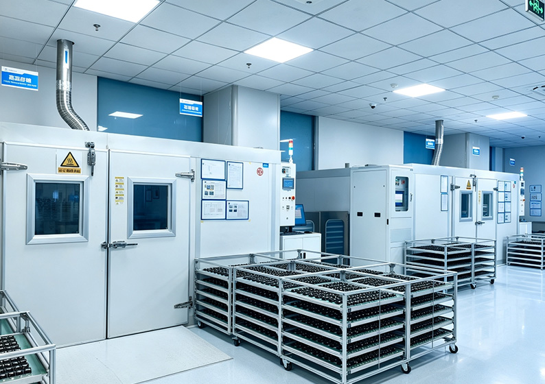W-Ibeda Intelligent Manufacturing
