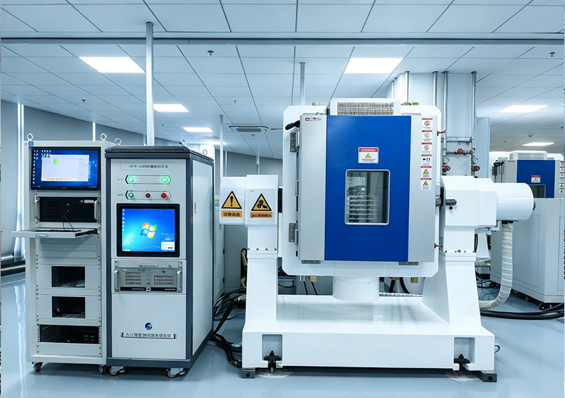 W-Ibeda Intelligent Manufacturing